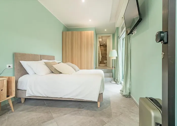Bed and Breakfast Betulle61 Marina Romea