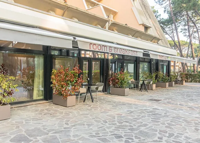 Bed and Breakfast Betulle61 Marina Romea