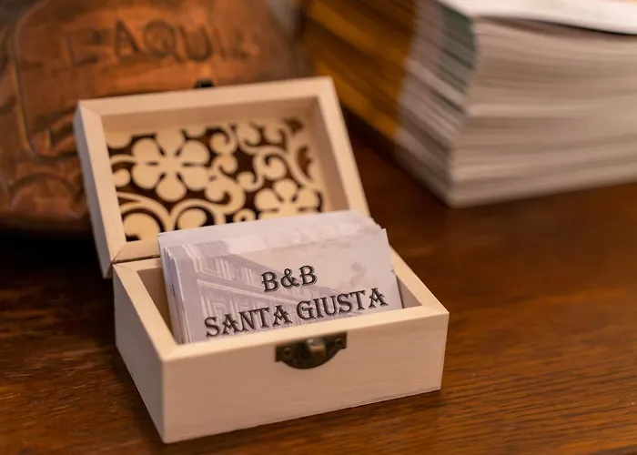 B&B Santa Giusta LʼAquila