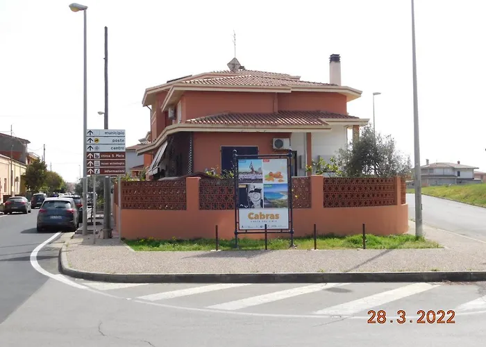 B&B Divino Càbras