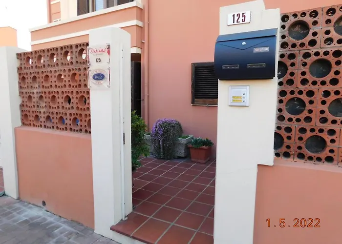 B&B Divino Càbras