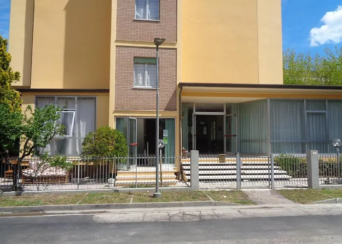 Hotel Gazza San Mauro Mare