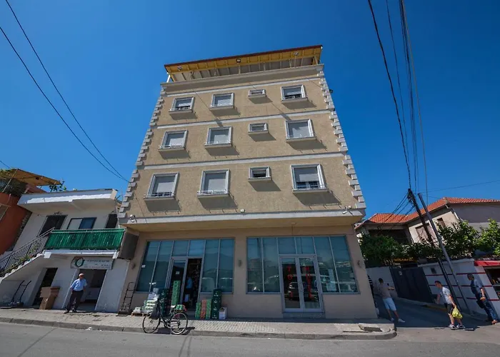 Hotel Tosi Tirana