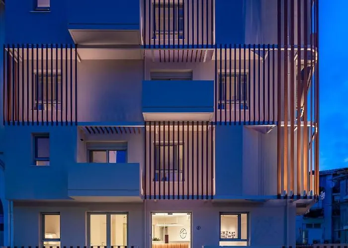Aparthotel Townhouse Lefkada