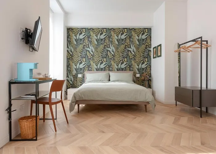 Victoria Boutique Suites Trieste