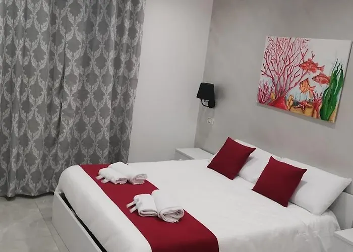 Corallo Rosso B&B Terrasini