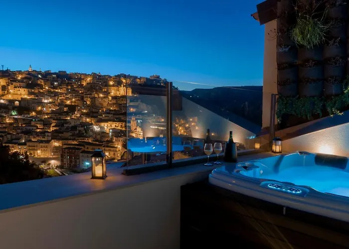 Dimora Bonafede Ibla Design Rooms Ragusa