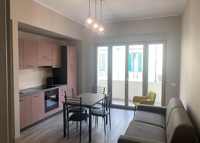 Tripepi Suites Reggio Calabria