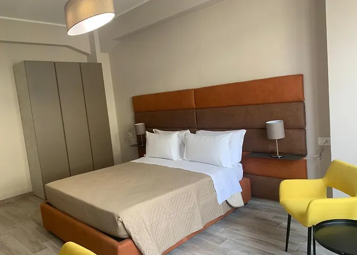 Tripepi Suites Reggio Calabria