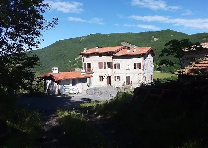 Al Mostarolo Berceto