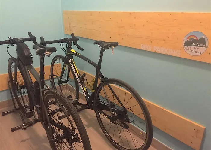 Bed and Breakfast Pedalare con lentezza Porto SantʼElpidio