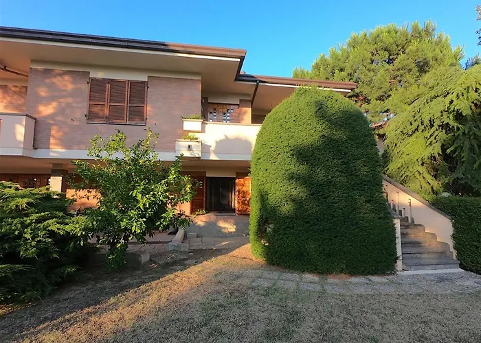 Bed and Breakfast Pedalare con lentezza Porto SantʼElpidio