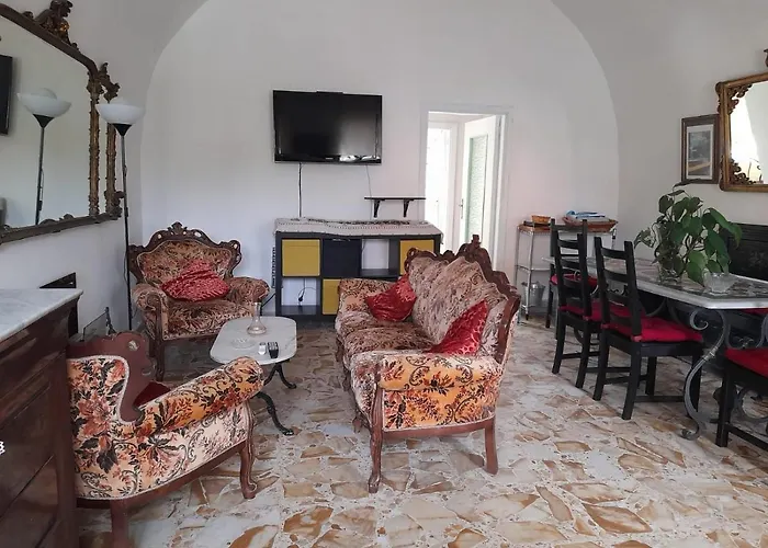 La Casa di Romeo Bed and Breakfast Procida