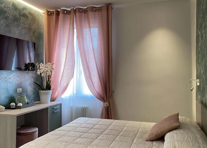 La casa di Celeste B&B Comacchio