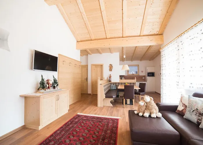 Residence Ravisa Dolomites Selva di Val Gardena