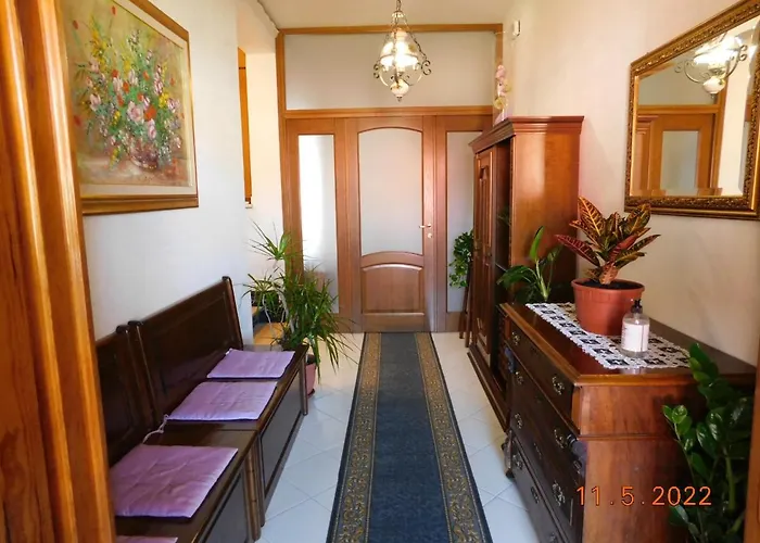 B&B Divino Càbras