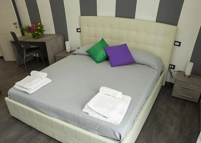 Bed and Breakfast A Tre Piani Sul Mare Campomarino 