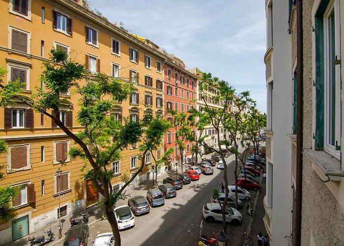 Erreggi Luxury Rooms Roma