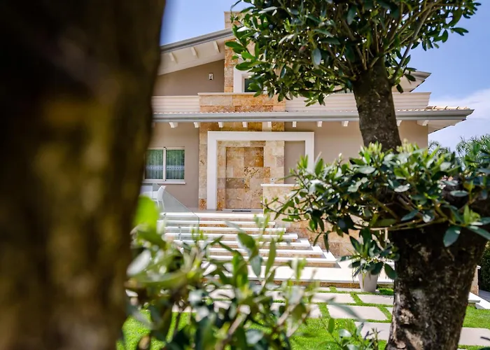 Villa Rocca - Rooms&SPA Pizzo 