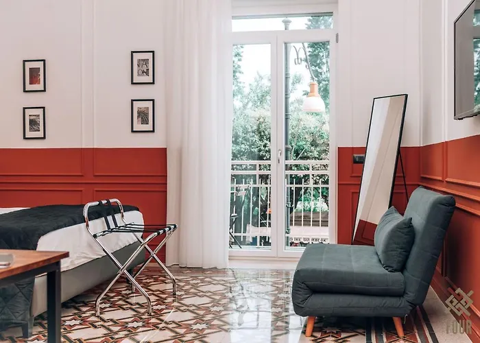 Bed and Breakfast Four Pompei