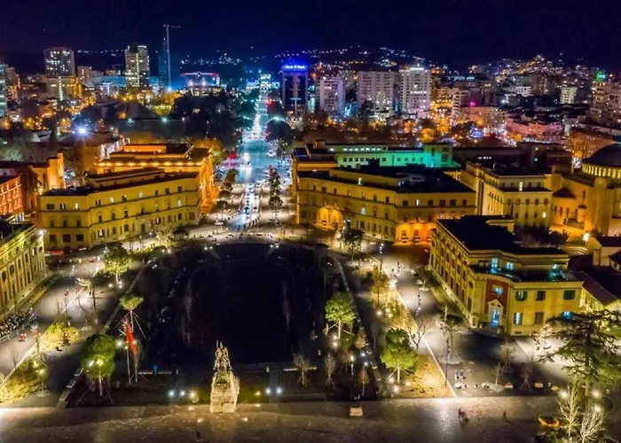 Hotel Tosi Tirana