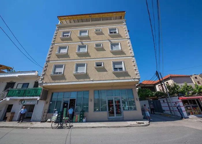 Hotel Tosi Tirana