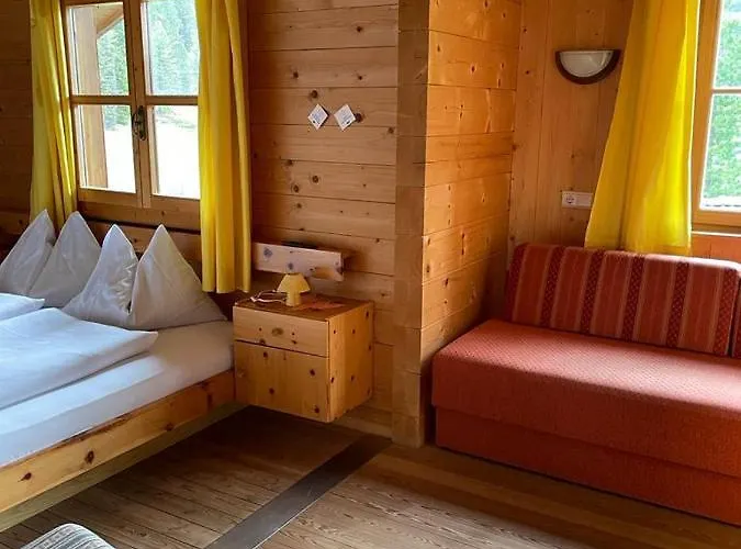 Hotel Edelweisshuette Funes 