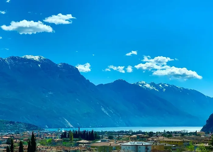 Visioni Lake View Rooms & Breakfast - Adults Friendly Riva del Garda