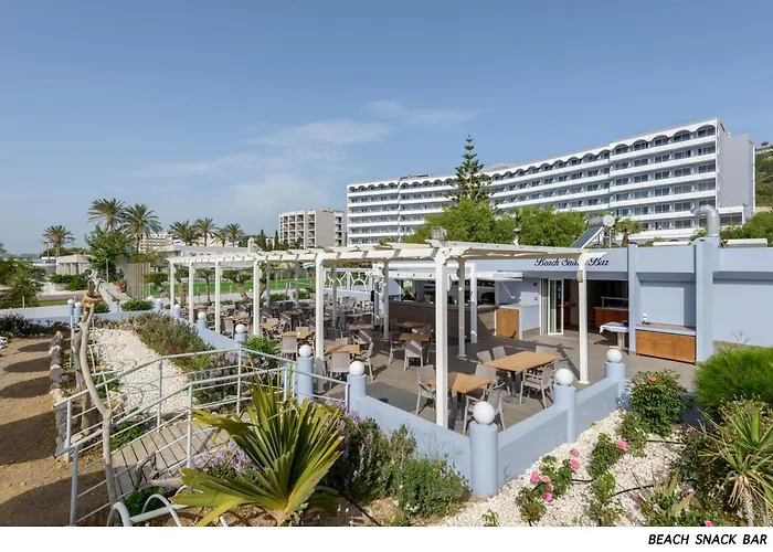 Olympos Beach Hotel Faliraki