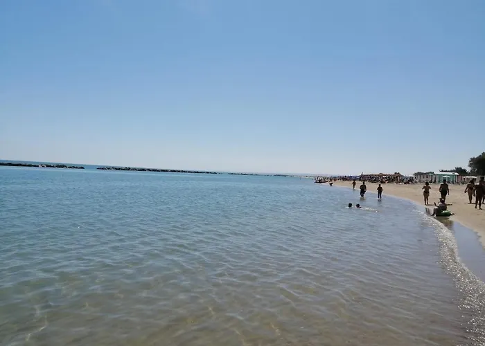 Bed and Breakfast A Tre Piani Sul Mare Campomarino 