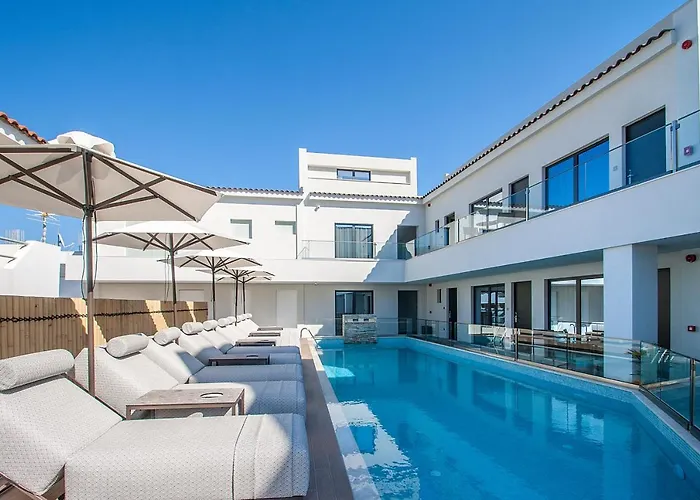 Althaea Luxury Rooms Città di Skiathos