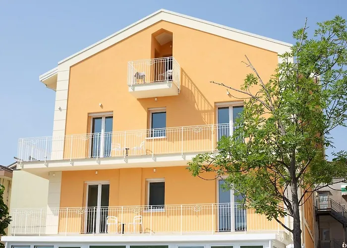 Stalegro Residence Cesenatico