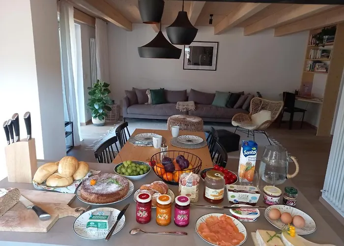 B&B La Casa del Sole Ziano di Fiemme