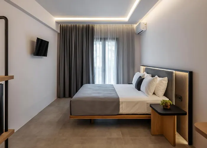 Chora Suites By Premium Key Città di Skiathos