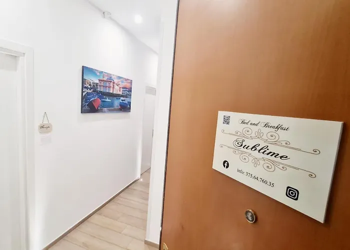 Bed and Breakfast Sublime Bari