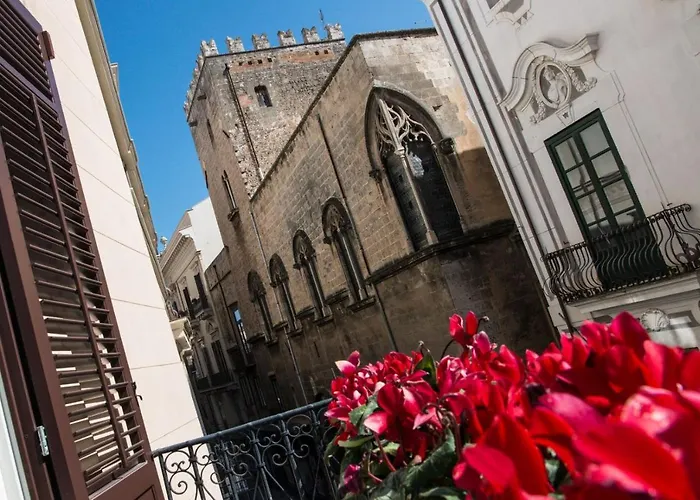 Gioeni Suites - Charming Loft Palermo