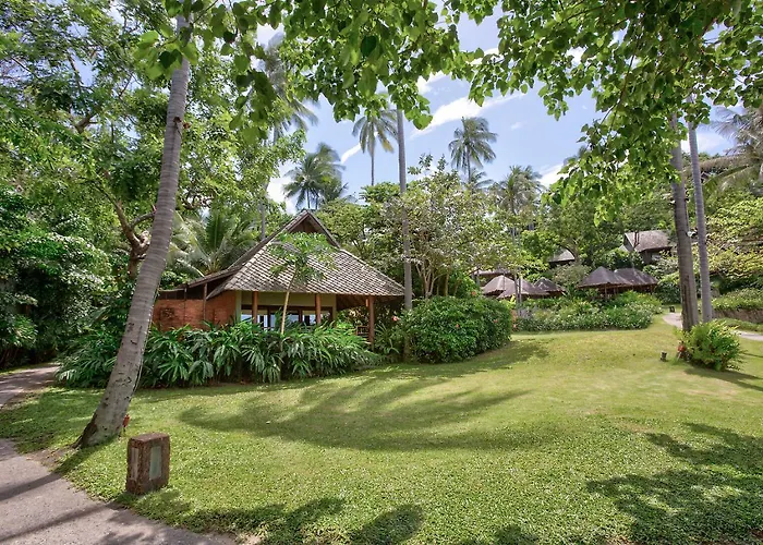 Hotel Kamalaya Koh Samui