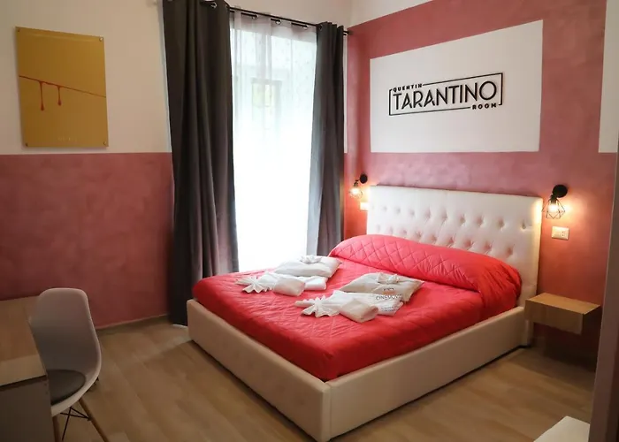 Cinemovie Guesthouse Roma