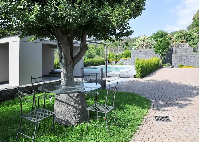 La Casa dell'Alloro Zafferana Etnea