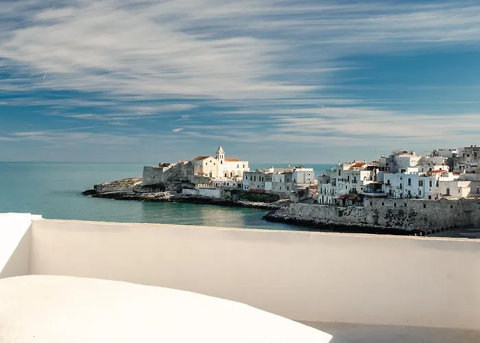 Casa Pinta Rooms Vieste