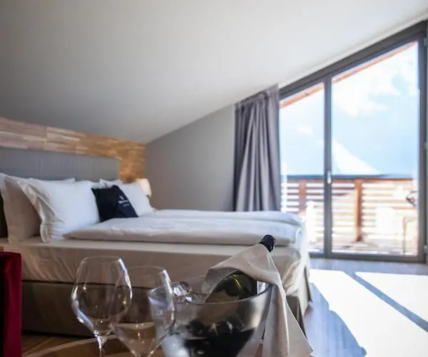 Bach Boutique Hotel Sappada