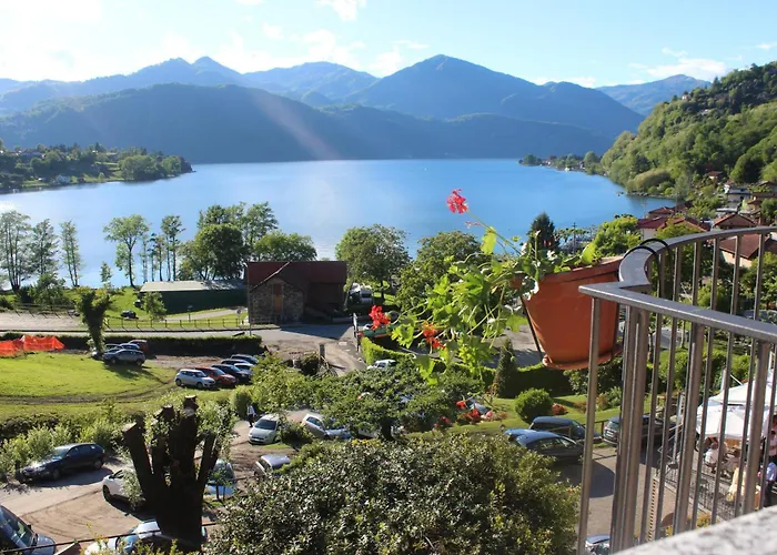 Hotel Bocciolo Orta San Giulio