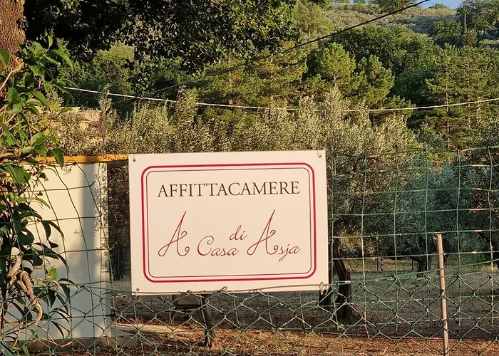 Hotel A Casa Di Asja Terni