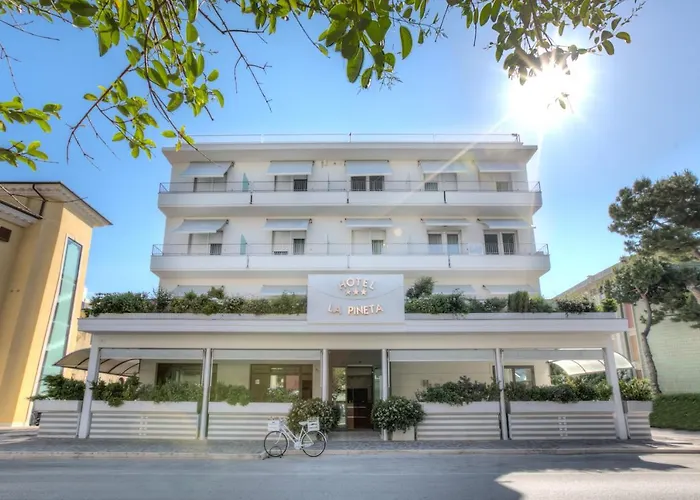Hotel La Pineta Pineto