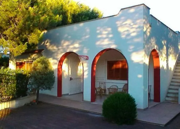 Villa Brigida Manduria