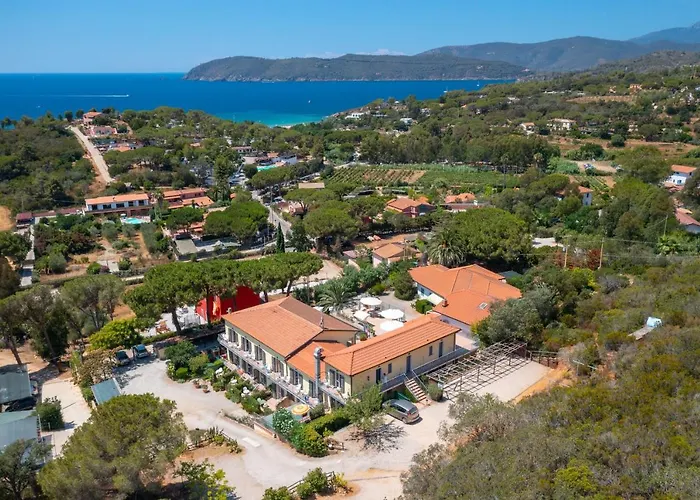 Hotel Villa Wanda Porto Azzurro