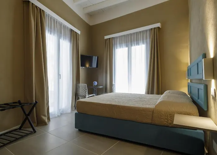 Hotel Palazzo Mancina Trapani