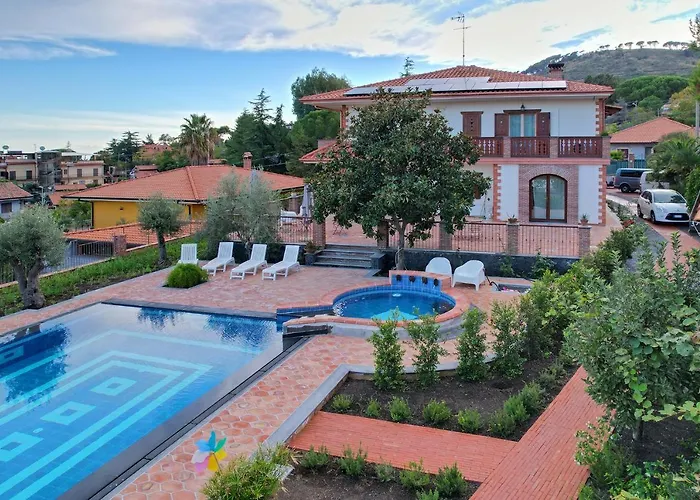 Bed and Breakfast Etna Casa del Sole Nicolosi