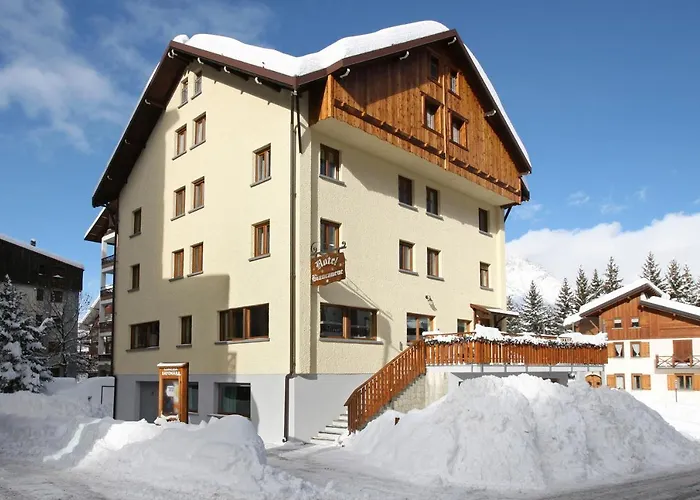 Hotel Biancaneve Oulx