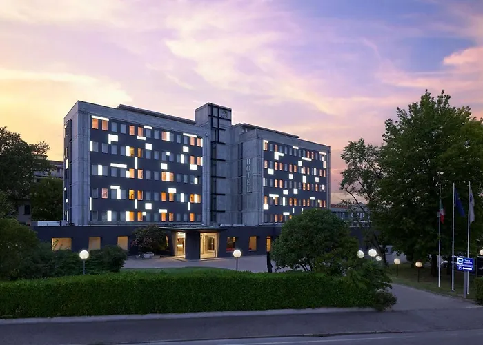 Best Western Park Hotel Continental San Donà di Piave